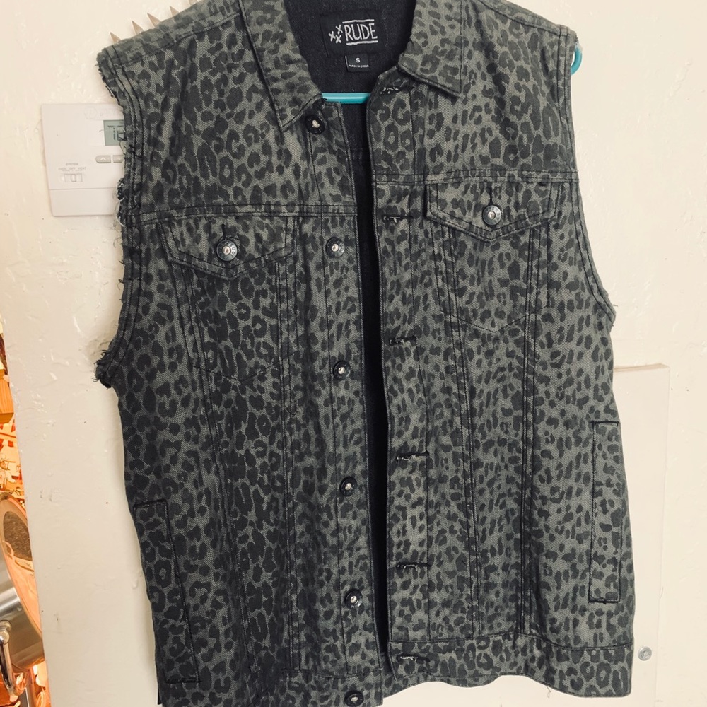 Rudexxx vest